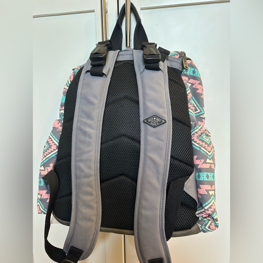 Kelty Built Aztec Patterned Women’s Backpack - Picture 2 of 3